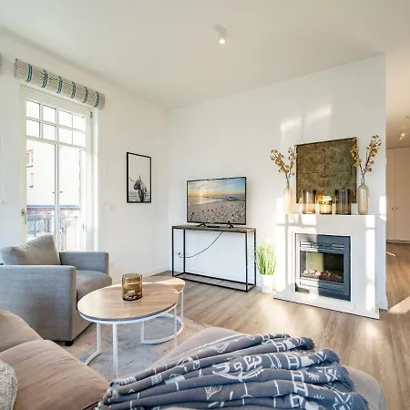 Westendpalais - App 08 Apartment