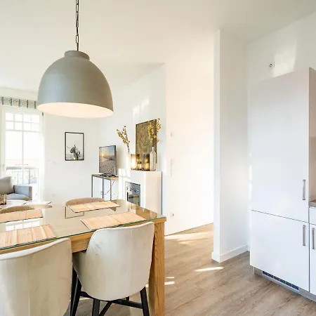 Apartment Westendpalais - App 08 *