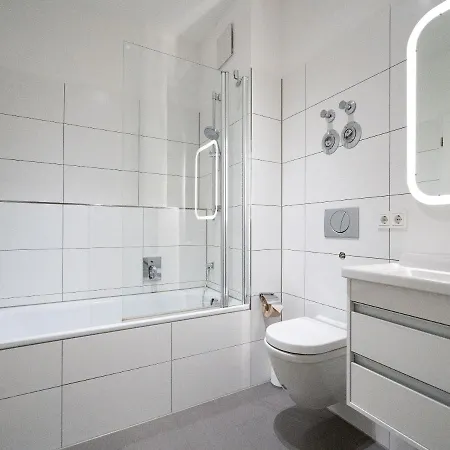 Apartment Westendpalais - App 08 *