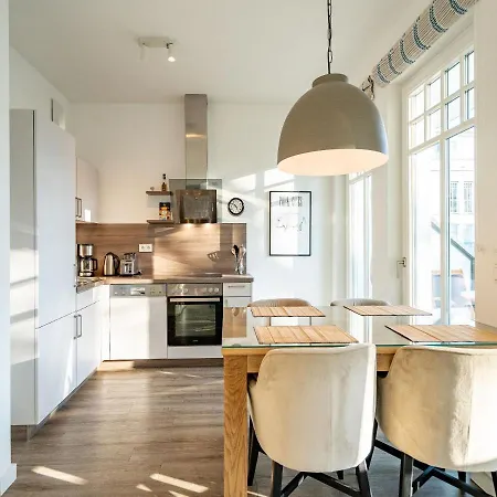 Apartment Westendpalais - App 08 *