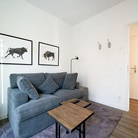 Westendpalais - App 08 Daire *