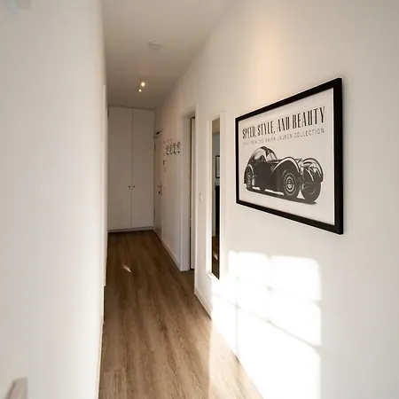 Daire Westendpalais - App 08 Heringsdorf