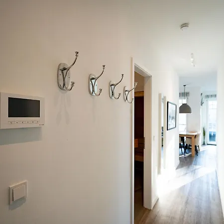 Westendpalais - App 08 Heringsdorf (Usedom)