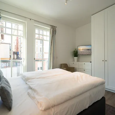 Westendpalais - App 08 * Heringsdorf (Usedom)