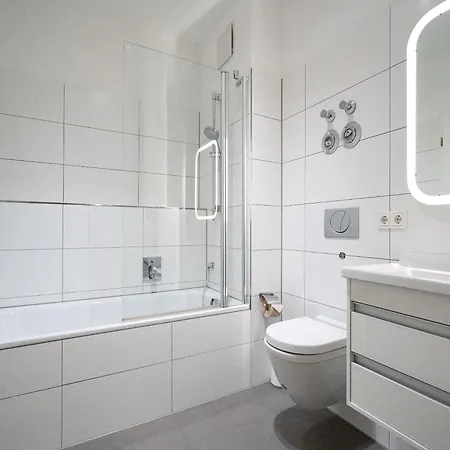 Westendpalais - App 08 Daire