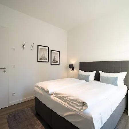 Apartment Westendpalais - App 08