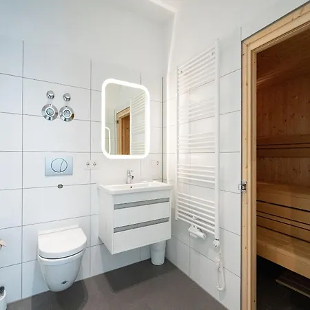 Westendpalais - App 08 Apartment *