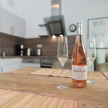 Apartment Westendpalais - App 08 *