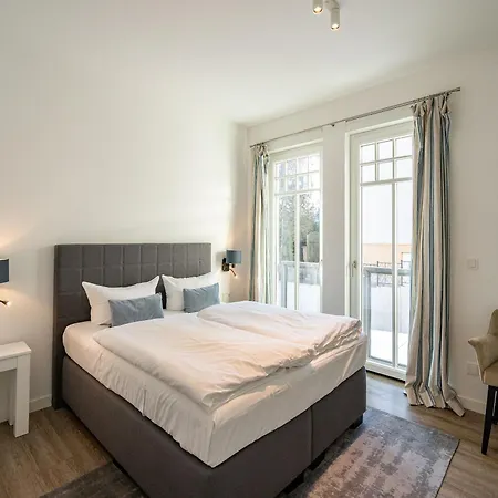 Daire Westendpalais - App 08 Heringsdorf