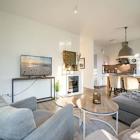 Westendpalais - App 08 Heringsdorf