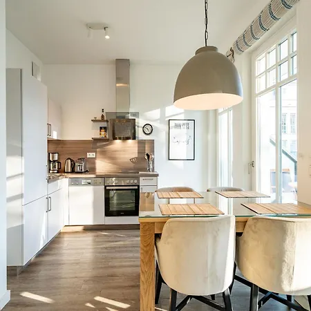 Westendpalais - App 08 Apartment