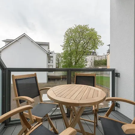 Apartment Westendpalais - App 08 *