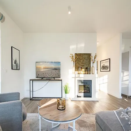 Westendpalais - App 08 Apartment Heringsdorf (Usedom)