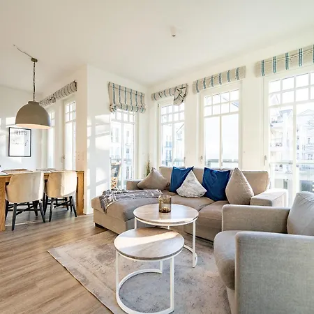 Apartment Westendpalais - App 08 Heringsdorf (Usedom)