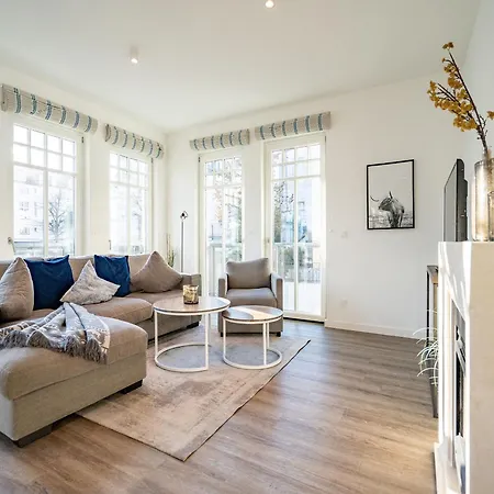 Westendpalais - App 08 Heringsdorf (Usedom)