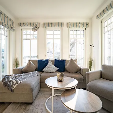 Westendpalais - App 08 Apartment