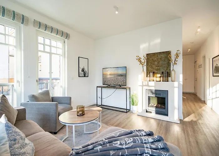 Westendpalais - App 08 Apartamento