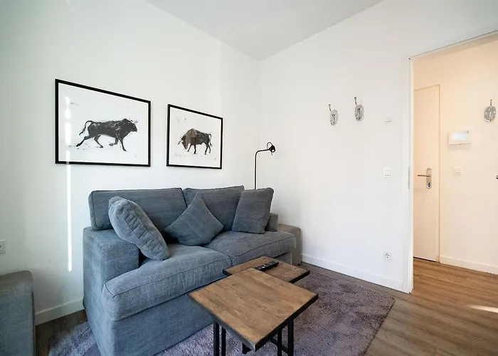 Westendpalais - App 08 Apartamento *