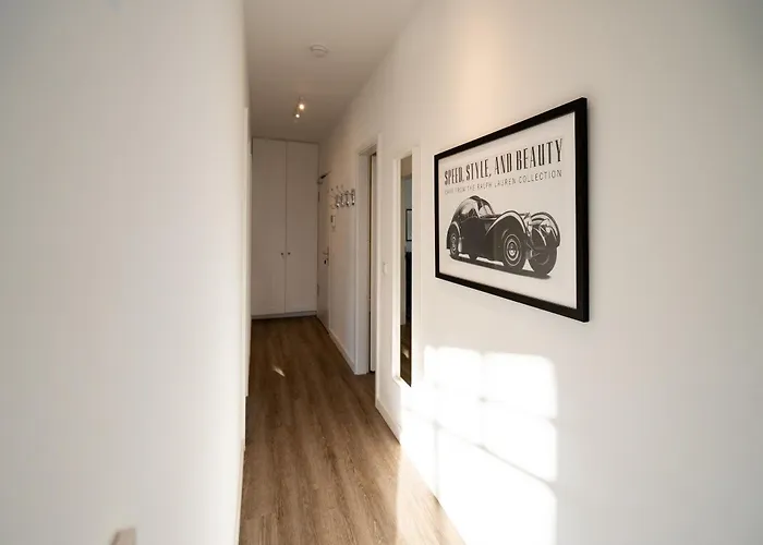 Apartamento Westendpalais - App 08 Heringsdorf (Usedom)