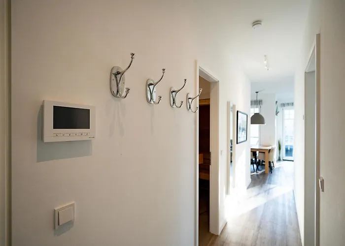 Westendpalais - App 08 Heringsdorf (Usedom)