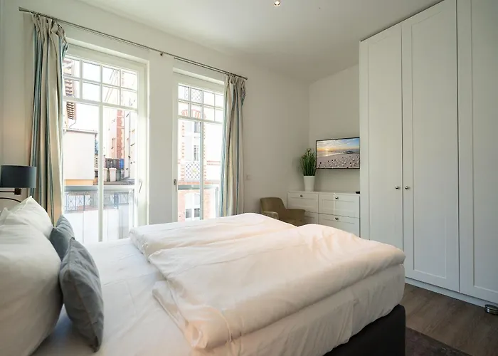 Westendpalais - App 08 * Heringsdorf (Usedom)