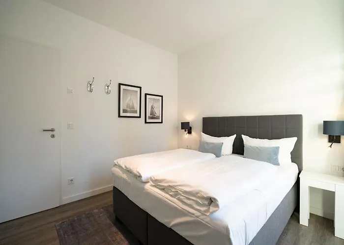 Apartamento Westendpalais - App 08