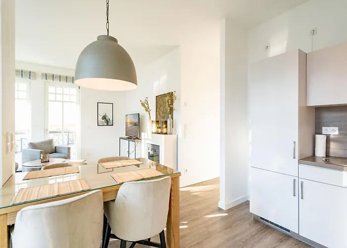 Westendpalais - App 08 Apartamento Heringsdorf (Usedom)