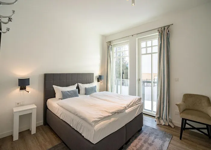 Apartamento Westendpalais - App 08 Heringsdorf (Usedom)