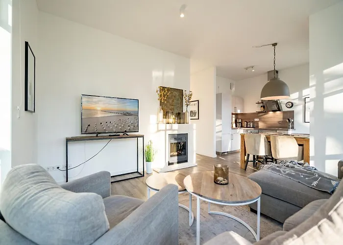 Westendpalais - App 08 Heringsdorf (Usedom)