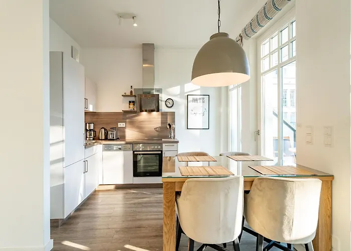 Westendpalais - App 08 Apartamento