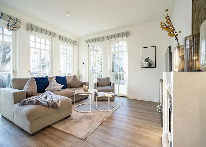 Westendpalais - App 08 Heringsdorf (Usedom)