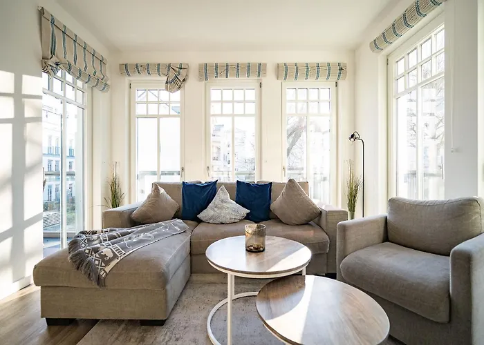 Westendpalais - App 08 Apartamento